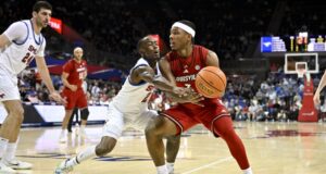 Jaron Pierre Jr e Boopie Miller lideram a SMU na vitória sobre o 21º colocado em Louisville