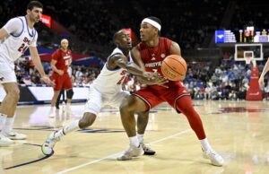 Jaron Pierre Jr e Boopie Miller lideram a SMU na vitória sobre o 21º colocado em Louisville