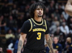 Recém-saído de uma rara derrota, o número 1 do Michigan está pronto para se recuperar contra o Minnesota.