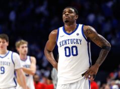 Kentucky busca reforçar seu caso na NCAA enquanto Auburn enfrenta a bolha.