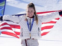 Veremos Mikaela Shiffrin nos Jogos de 2030? ‘Não sei’