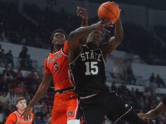 Josh Hubbard acerta 10 treys e marca 46 enquanto o estado do Mississippi supera Auburn