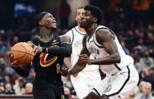 Os Cavaliers desejam manter a proficiência na rede.