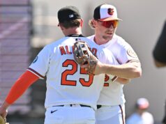 Resumo do treinamento de primavera: Pete Alonso mais uma vez Holmes como os tigres de O