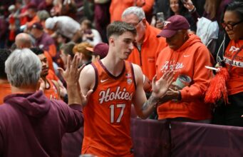 Os olhos da Virginia Tech precisam de uma vitória no Quad 1 contra o número 18 da Carolina do Norte.