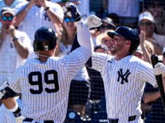 Resumo do treinamento de primavera: os 2 homers de Aaron Judge lideram os Yankees sobre os Tigers por 20-3
