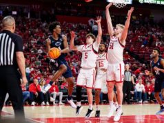 O número 12 do Nebraska está ansioso para recuperar a forma do início da temporada contra o Maryland.