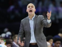 O nº 6 da UConn busca frustrar as vitórias do nº 15 em St.