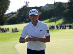 Jacob Bridgman conquista sua primeira vitória no Genesis Invitational.