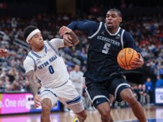 Seton Hall sobrevive a Georgetown em um thriller de baixa pontuação.