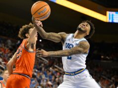 Donovan Dent liderará o ressurgimento da UCLA contra Minnesota