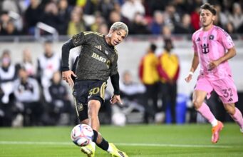 LAFC excluiu Lionel Messi e Inter Miami na abertura da temporada