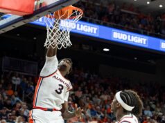Auburn espera resolver a bolha na próxima vez com Oklahoma.