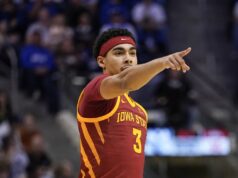 6º estado de Iowa enfrenta Utah em dificuldades entre adversários classificados