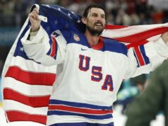 O presidente Trump planeja conceder a Connor Hellebuyck a Medalha da Liberdade.