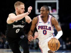 76ers querem aumentar a pontuação de eficiência na visita do Pacers