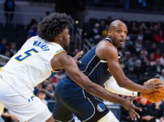 NBA Roundup: Mavericks vencem Pacers para impedir derrapagem de 10 jogos