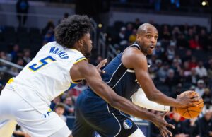 NBA Roundup: Mavericks vencem Pacers para impedir derrapagem de 10 jogos