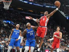 Desmond Bean marcou 36 pontos para liderar o Magic na vitória sobre o Clippers.