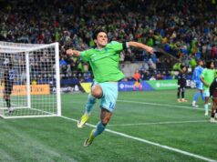 Paul Rothrock lançou o ataque na vitória dos Sounders sobre o Rapids.