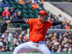 Resumo do treinamento de primavera: Tarik Scoble começa forte, os Tigers perdem para os Twins.