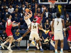 Cal venceu o SMU para vencer seu 20º jogo da temporada.