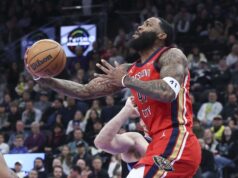 Sadiq Bey marcou 42 pontos na vitória dos Pelicans sobre o Jazz