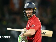 Copa do Mundo T20: o problema de forma de Jos Buttler para a Inglaterra