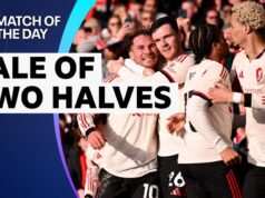 Análise do jogo do dia: como o Liverpool se recuperou do primeiro tempo ‘terrível’ para vencer o Nottingham Forest?