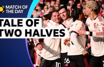 Análise do jogo do dia: como o Liverpool se recuperou do primeiro tempo ‘terrível’ para vencer o Nottingham Forest?