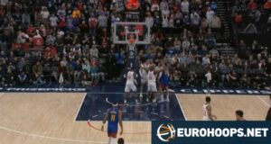 “One and All of You” Balanciunas: Ele está namorando quatro jogadores do Clippers!