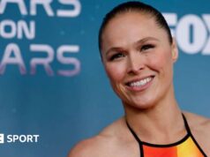 Ronda Rousey x Gina Carano: teste de motim difícil para retorno do MMA