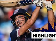 EUA mantêm vivas as esperanças com vitória sobre a Namíbia