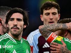 Aston Villa 1-3 Newcastle: Um anúncio para VAR? Quantas grandes decisões deram errado na eliminatória da FA Cup?