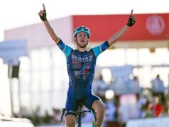 Etapa 3 do UAE Tour: Antonio Tiberi alcança a vitória Liderando a corrida no topo de Jebel Mobrah, a corrida terminou com Remco Evenepoel perdendo dois minutos.