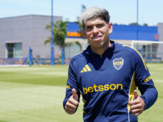 Quando poderei voltar a jogar com a camisa do Boca?
