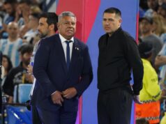 A reivindicação em defesa da AFA é compartilhada pelos cinco grandes