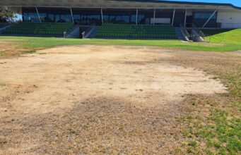 O futebol está oficialmente em busca de um local depois que o Complexo Esportivo Ray Finlayson foi descartado