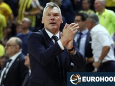Jasikevicius e Biberovic após a conquista da Copa: “Lutamos sempre. Nada pode mudar o caráter desta equipe.”