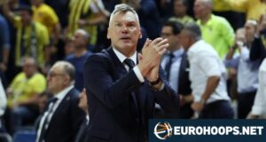 Saras Jasikevicius nomeia o Mônaco como o melhor time da EuroLeague ofensivamente.