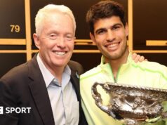 Craig Tilley nomeado chefe da Associação de Tênis dos Estados Unidos após 13 anos na Tennis Australia