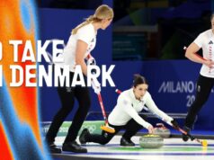 GB venceu a Dinamarca e manteve vivas as esperanças nas semifinais