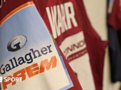 A RFU deverá confirmar uma reestruturação radical do rugby inglês.