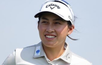 Austin Kim lidera o LPGA Cingapura nas batalhas pelo título