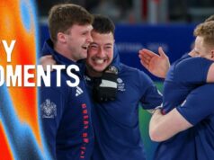 Como os curlers da Grã-Bretanha ‘aumentaram seu jogo’ para vencer a semifinal
