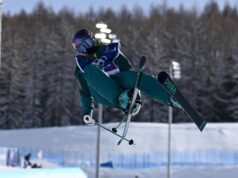 Um fenômeno do esqui australiano perdeu seu sonho olímpico ontem