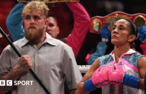 Super Bowl 2026 virou ruim: Amanda Serrano bate Jack Paul