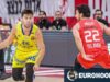 Euroliga: Três partidas entre os anfitriões Maccabi e Hapoel em campo neutro.