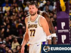 Luka Doncic de volta ao Los Angeles Lakers: ‘Estou bem’