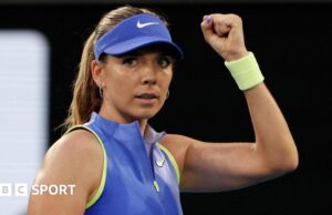 Ostrava Open: Katie Boulter conquista o título com uma vitória de três sets sobre Tamara Korputs